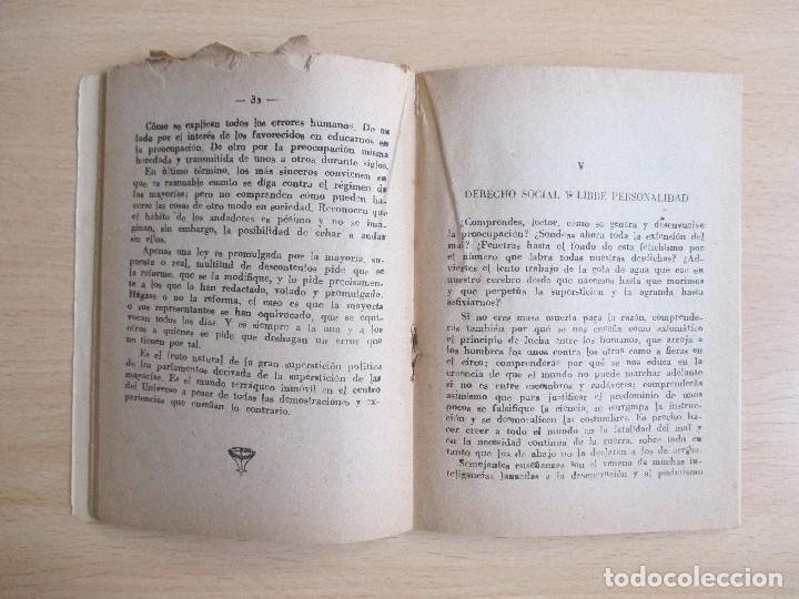 Libros de segunda mano: La ley del n&uacute;mero, de Ricardo Mella - Foto 9