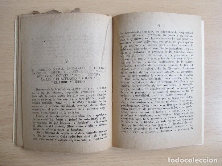 Libros de segunda mano: La ley del n&uacute;mero, de Ricardo Mella - Foto 10