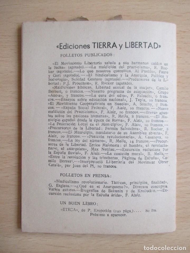 Libros de segunda mano: La ley del n&uacute;mero, de Ricardo Mella - Foto 12