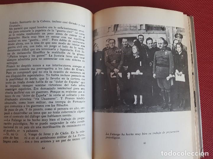 Libros de segunda mano: MIS ENCUENTROS CON FRANCO - Foto 7