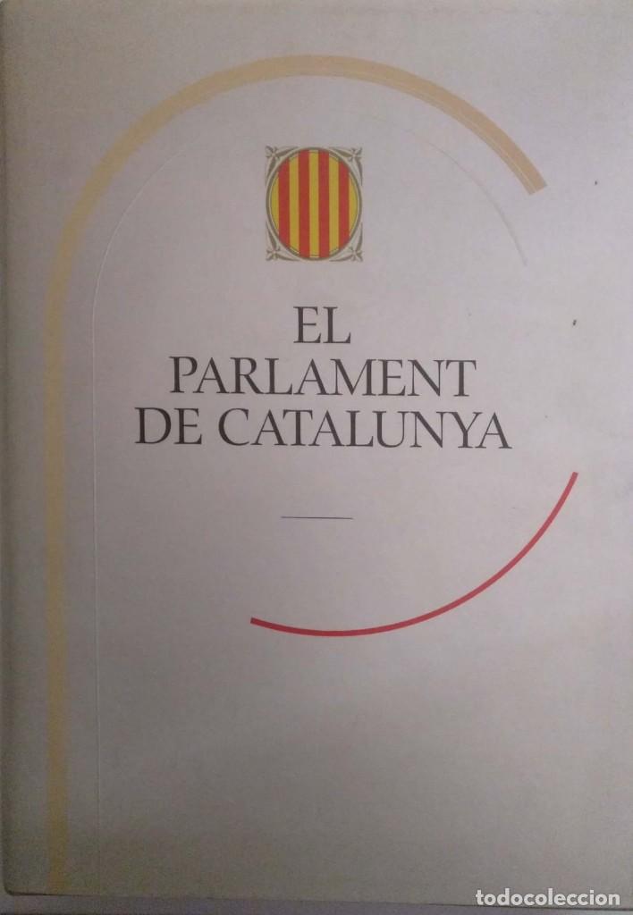 Libros de segunda mano: El Parlament de Catalunya - Foto 1