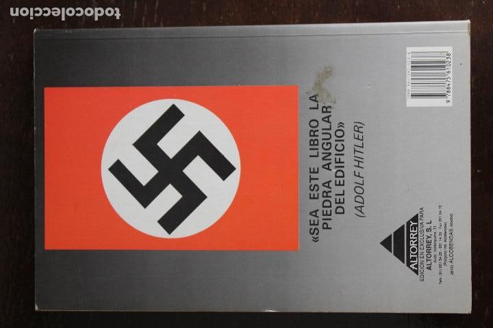 Libros de segunda mano: Mi Lucha. Adolf Hitler. 1993 - Foto 2