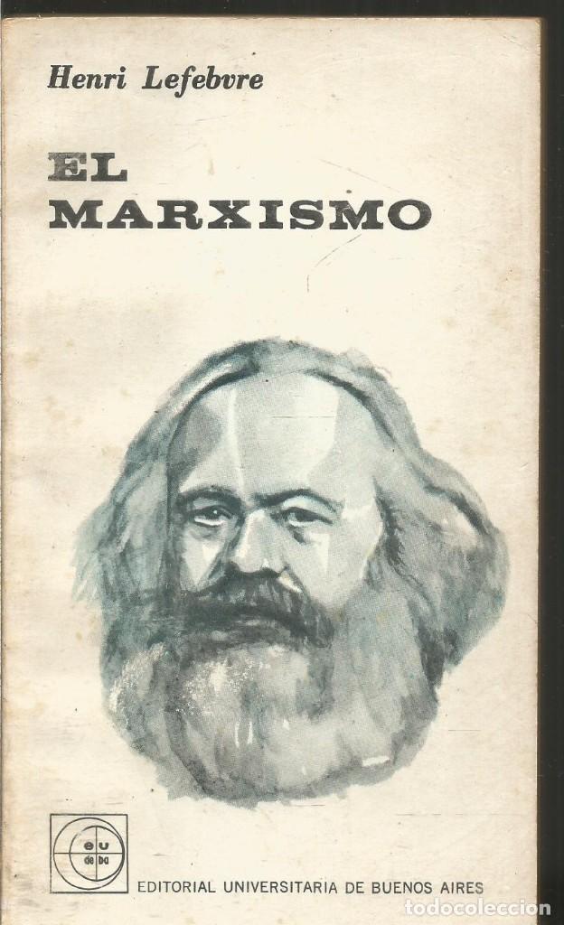 Resultado de imagen para lefebvre el marxismo
