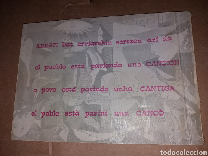 Libros de segunda mano: CANCIONES POPULARES - Foto 2