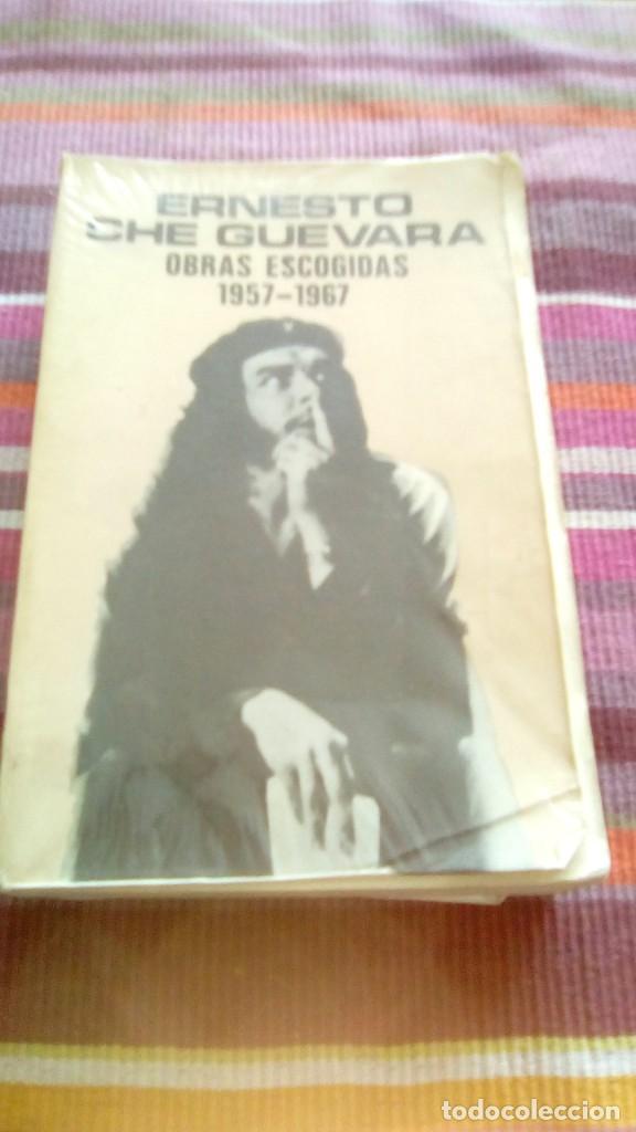 Libri di seconda mano: ERNESTO CHE GUEVARA-OBRAS ESCOGIDAS-1957/1967tomo 2 la trasnsformaci&oacute;n pol&iacute;tica, econ&oacute;mica y social