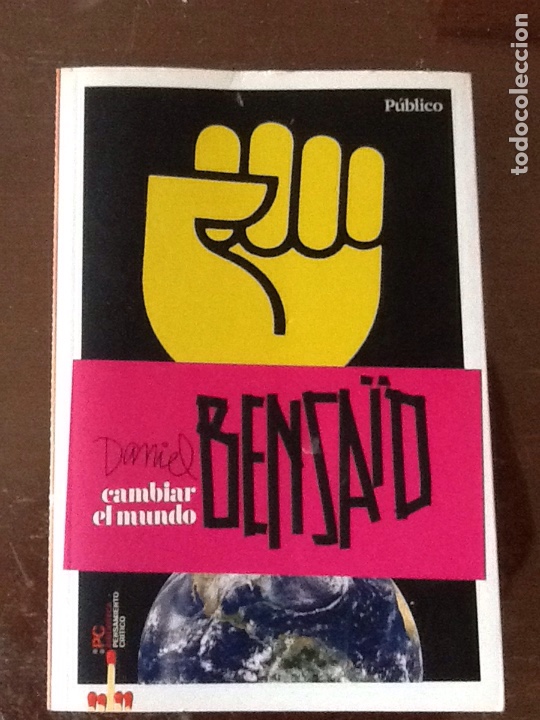 Libros de segunda mano: CAMBIAR EL MUNDO