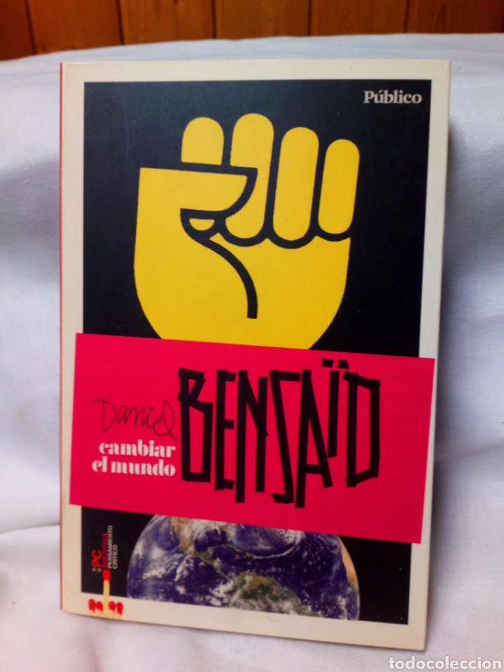 Libros de segunda mano: Cambiar el mundo Daniel Bensaid - Foto 1