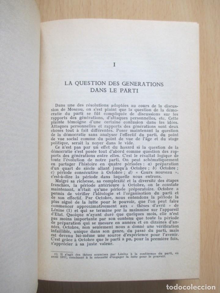 Libros de segunda mano: De la R&eacute;volution, de L&eacute;on Trotsky - Foto 11