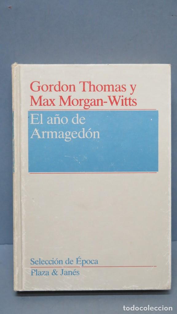 Libros de segunda mano: EL A&Ntilde;O DE ARMAGEDON. VV.AA - Foto 1