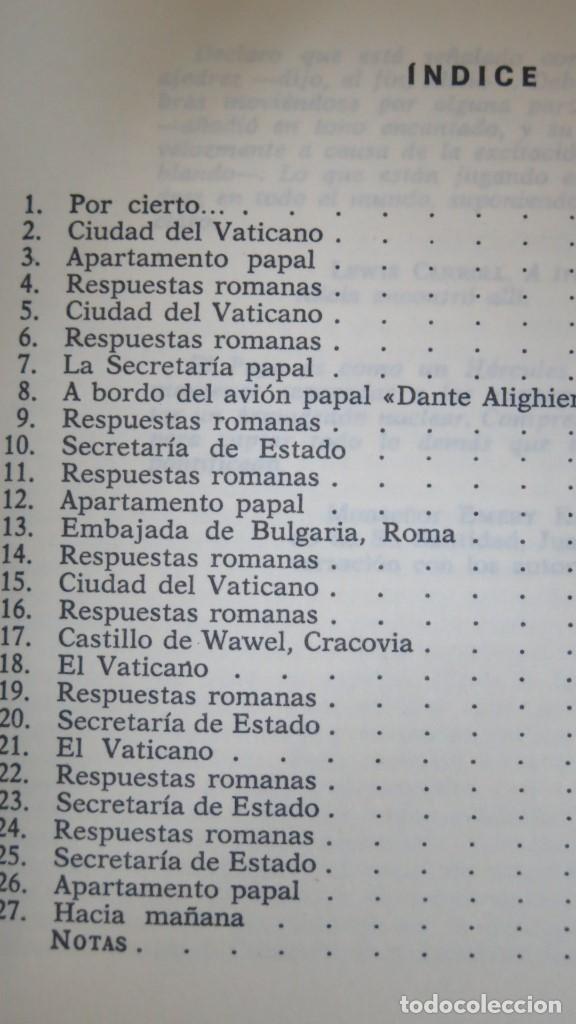 Libros de segunda mano: EL A&Ntilde;O DE ARMAGEDON. VV.AA - Foto 2