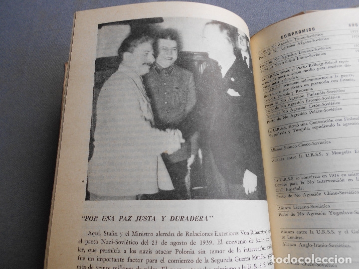 Libros de segunda mano: QUE ES EL COMUNISMO. GRAYSON KIRK. - Foto 8