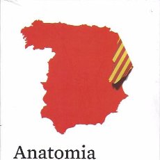 Libros de segunda mano: ANATOMIA D' UN DESENGANY / GERMÀ BEL. BCN : DESTINO, 2013. 23X15 CM. 355 P.. Lote 144678142
