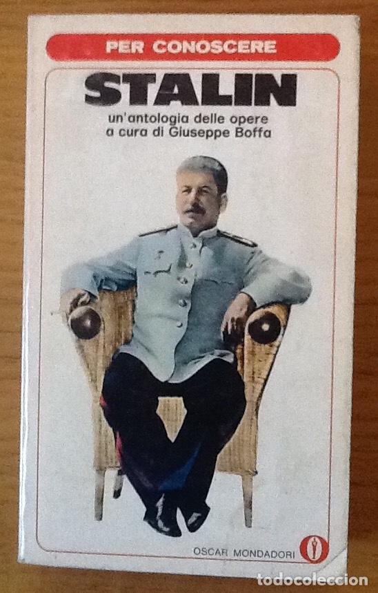 Libros de segunda mano: Per conoscere Stalin. Giuseppe Boffa - Foto 1