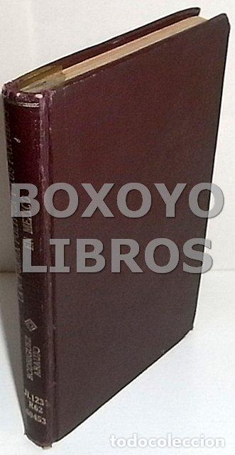 Libros de segunda mano: RODR&Iacute;GUEZ ARAUJO, Octavio. La reforma politica y los partidos en Mexico
