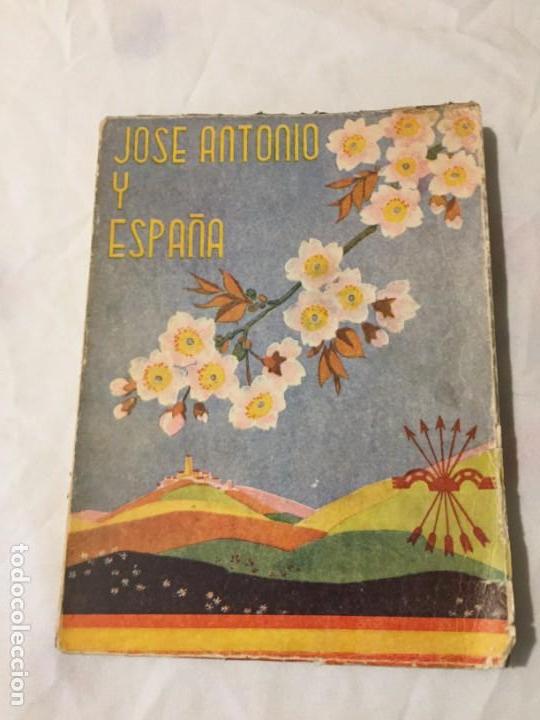 Libros de segunda mano: Jose Antonio y Espa&ntilde;a - Foto 1