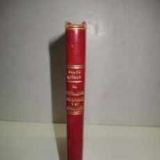 Libros de segunda mano: EL CAPITALISMO CONTEMPORÁNEO Y SU EVOLUCIÓN. - CALVO SOTELO, JOSÉ. 1938.. Lote 123169854