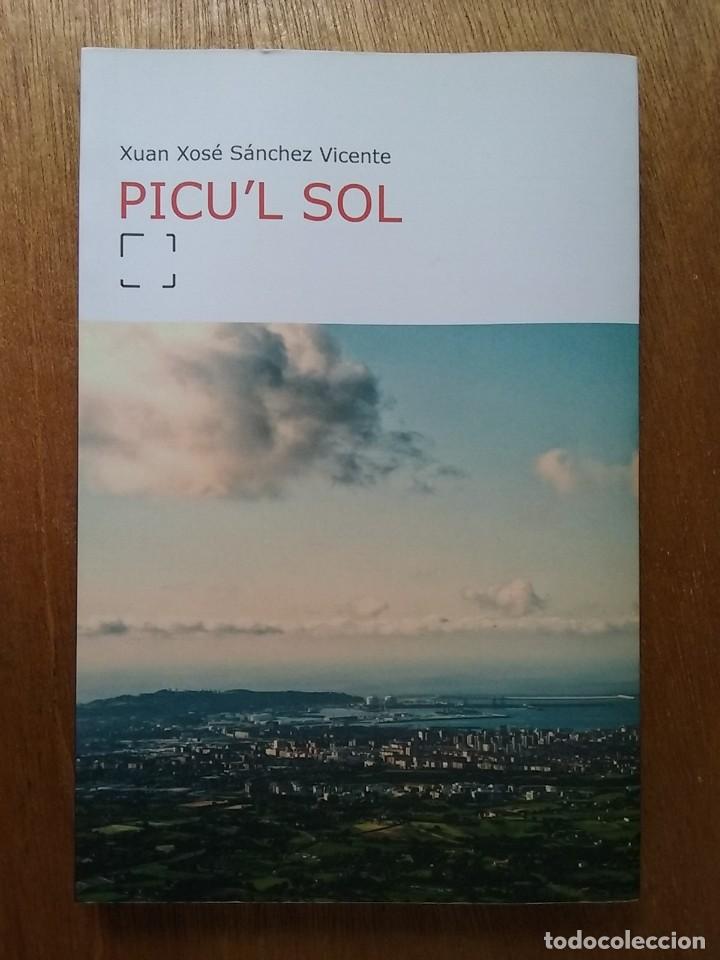 Libros de segunda mano: PICU'L SOL , XUAN XOSE SANCHEZ VICENTE, FUNDACION NUEVA ASTURIES, 2015, PICU