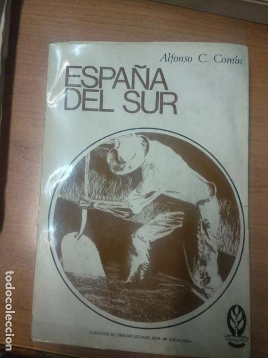 Libros de segunda mano: ESPA&Ntilde;A DEL SUR. ALFONSO C. COMIN - Foto 1