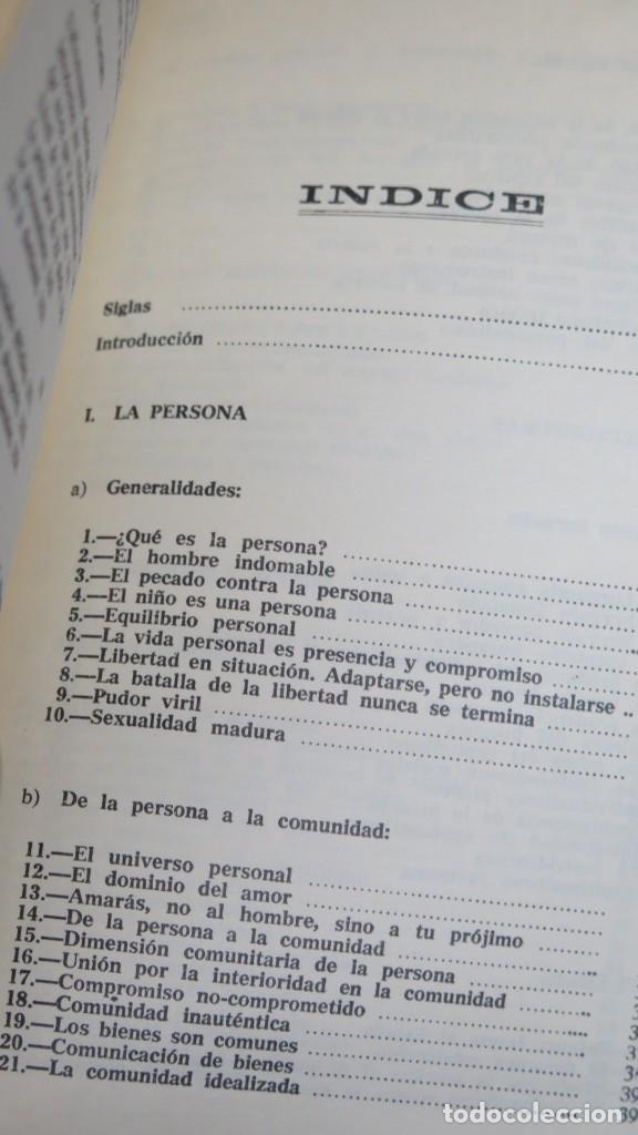 Libros de segunda mano: EL COMPROMISO DE LA ACCI&Oacute;N. MOUNIER - Foto 2