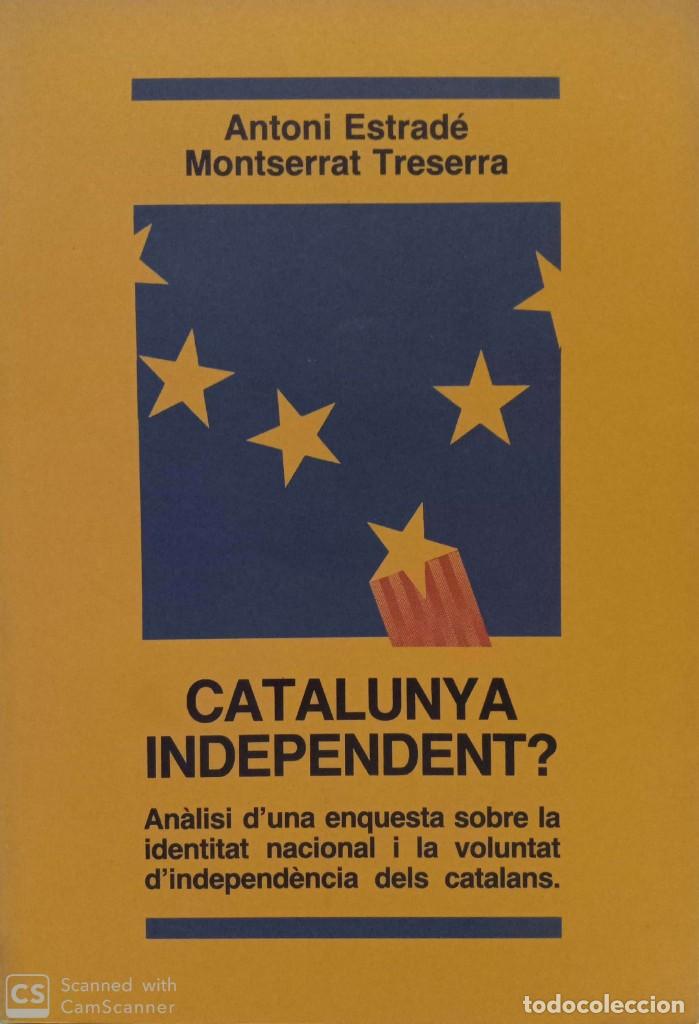 Libros de segunda mano: Catalunya independent? - Foto 1