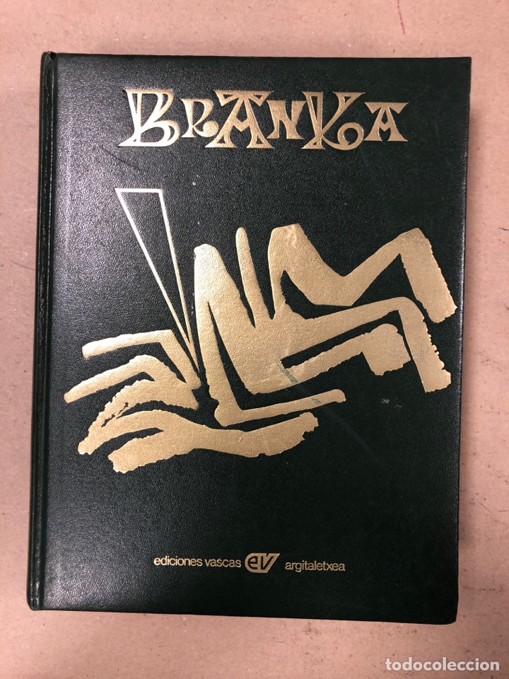 Libros de segunda mano: BRANKA (2 TOMOS). EUSKALDUN SOZIALISTA ALDIZKARIA. EDICIONES VASCAS ARGITALETXEA 1979. - Foto 12 - 165077421