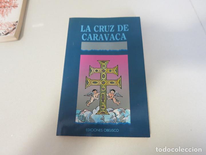 Libros de segunda mano: La Cruz de Caravaca, ediciones . Obelisco - Foto 1