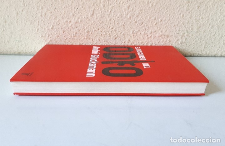 Libros de segunda mano: EL DISCURSO DEL ODIO / ANDR&Eacute; GLUCKSMANN / TAURUS 2005 - Foto 5