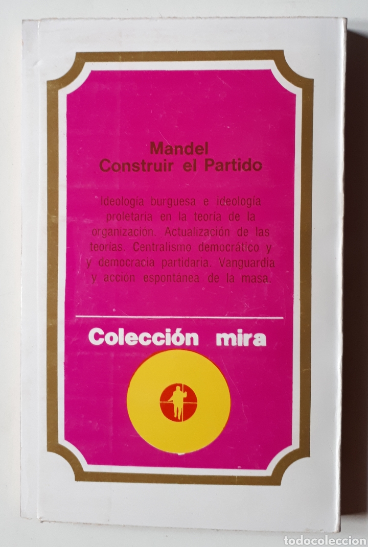 Libros de segunda mano: Libro Construir el partido - Foto 2