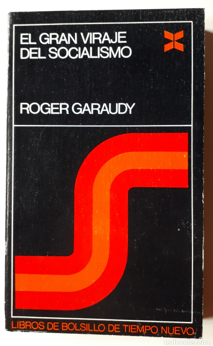 Libros de segunda mano: Libro El gran viraje del socialismo - Foto 1