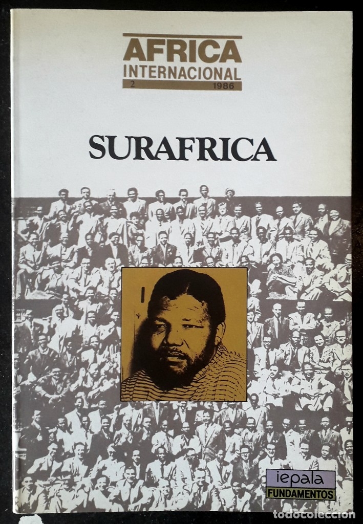 Second hand books: &Aacute;frica Internacional n&ordm; 2 . Sur&aacute;frica