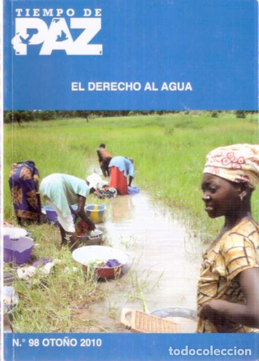 Libros de segunda mano: El derecho al agua - VV.AA, - Foto 1