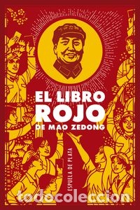 Libros de segunda mano: MAO ZEDONG. EL LIBRO ROJO. NUEVO - Foto 1