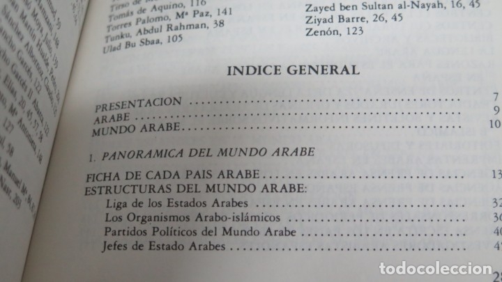 Libros de segunda mano: GUIA HISPANO-ARABE - Foto 2