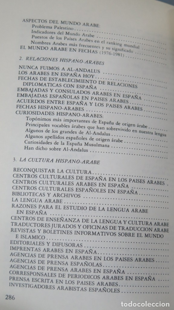Libros de segunda mano: GUIA HISPANO-ARABE - Foto 3