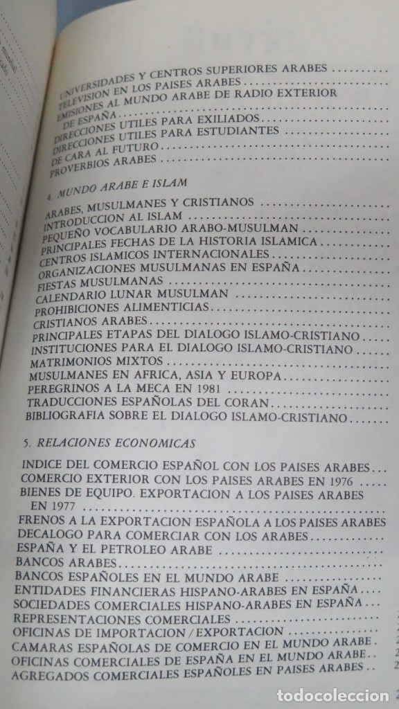 Libros de segunda mano: GUIA HISPANO-ARABE - Foto 4