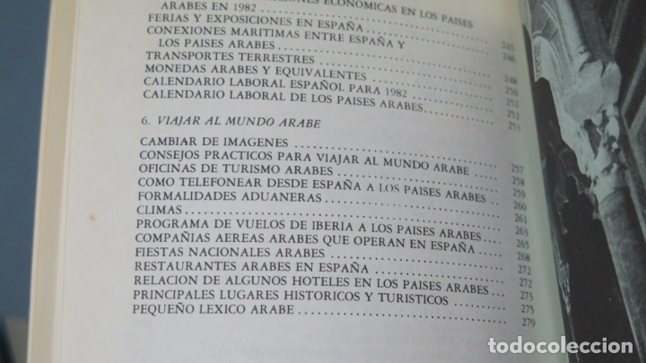 Libros de segunda mano: GUIA HISPANO-ARABE - Foto 5