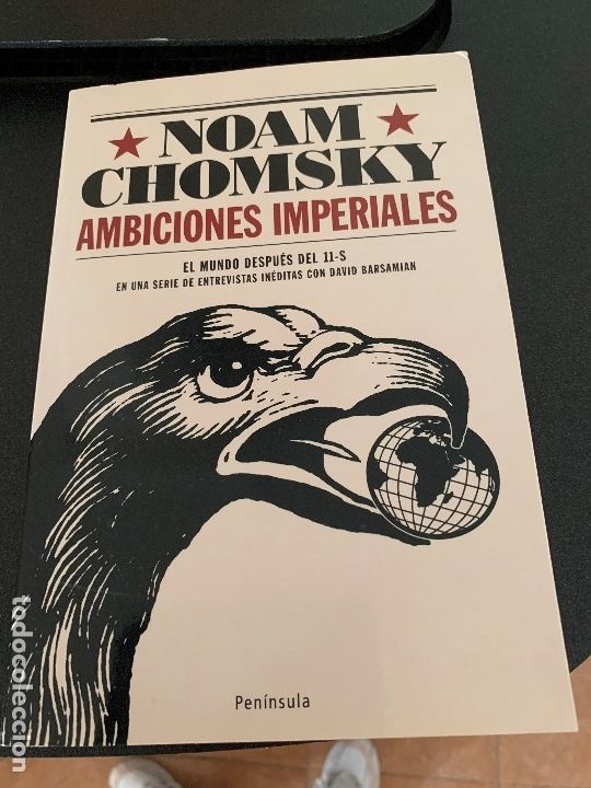 Libros de segunda mano: AMBICIONES IMPERIALES - Foto 1