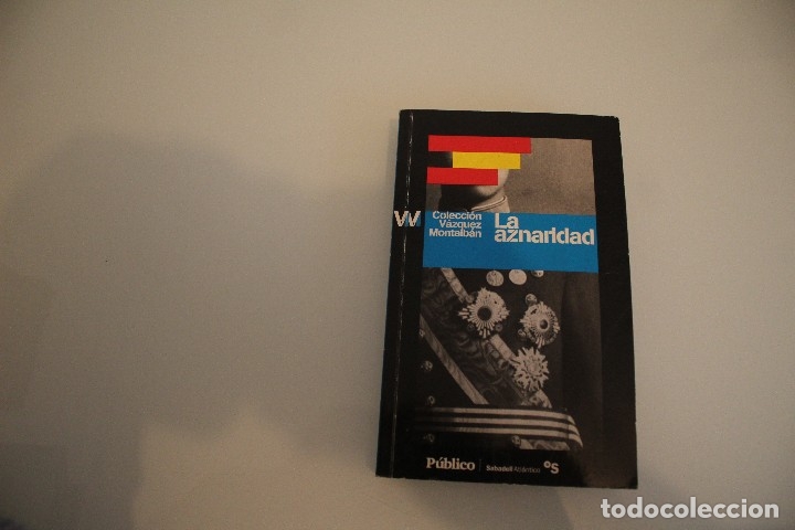Libros de segunda mano: LA AZNARIDAD - Foto 1