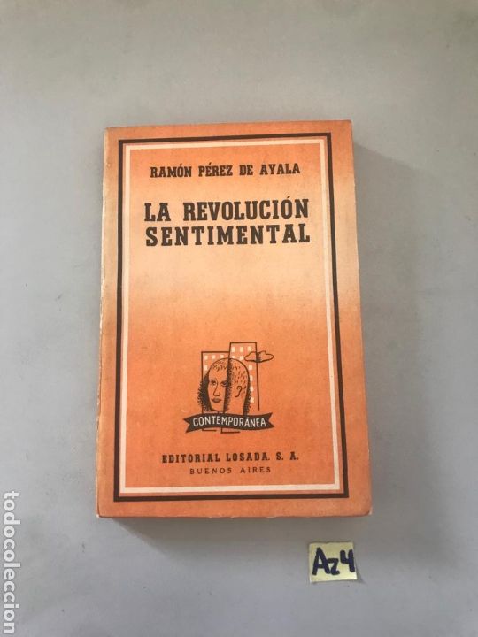 Libros de segunda mano: La revoluci&oacute;n sentimental - Foto 1
