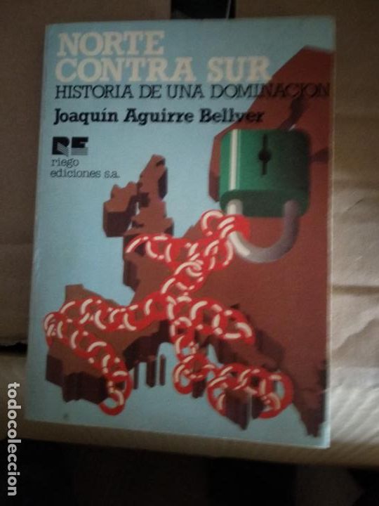 Libros de segunda mano: norte contra sur - Foto 1