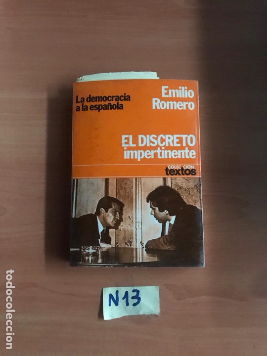 Libros de segunda mano: El discreto impertinente - Foto 1