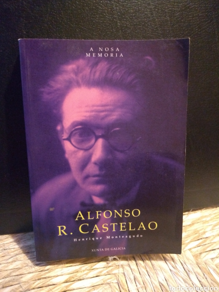 Libros de segunda mano: Castelao - Foto 1