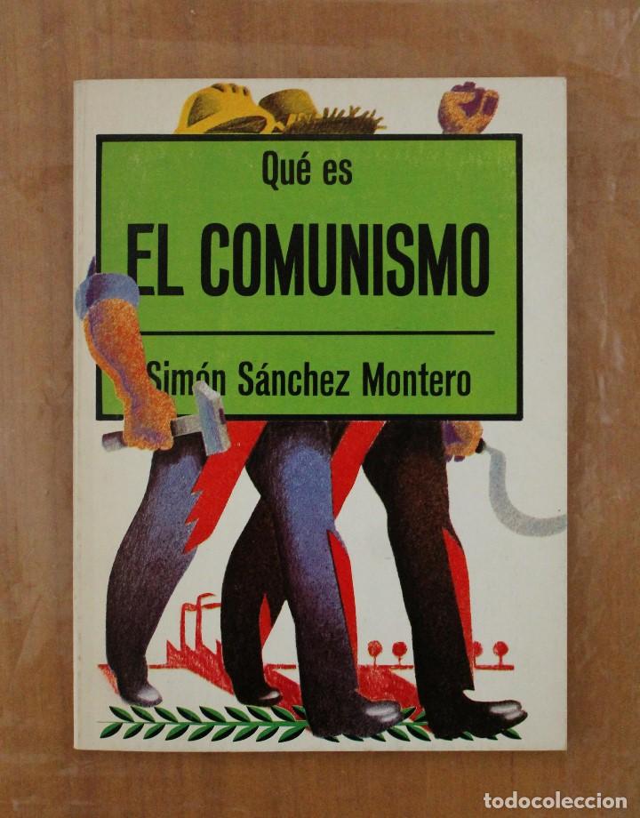 Libros de segunda mano: Libro - Qu&eacute; es el Comunismo - Foto 1