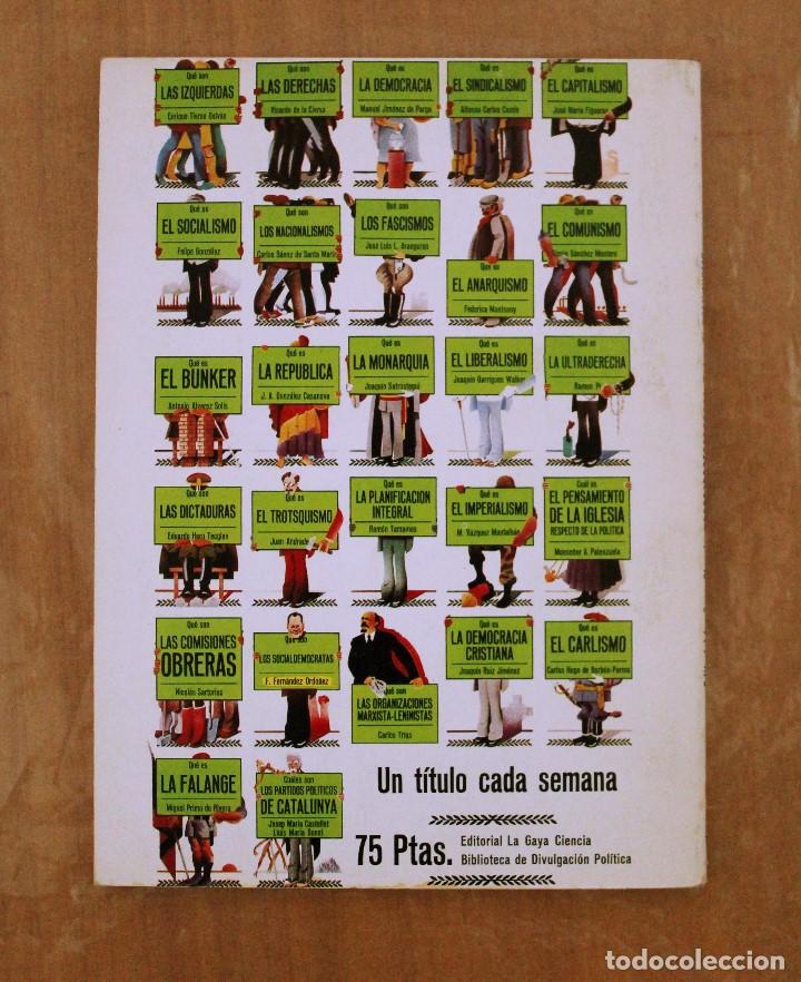 Libros de segunda mano: Libro - Qu&eacute; es el Comunismo - Foto 2