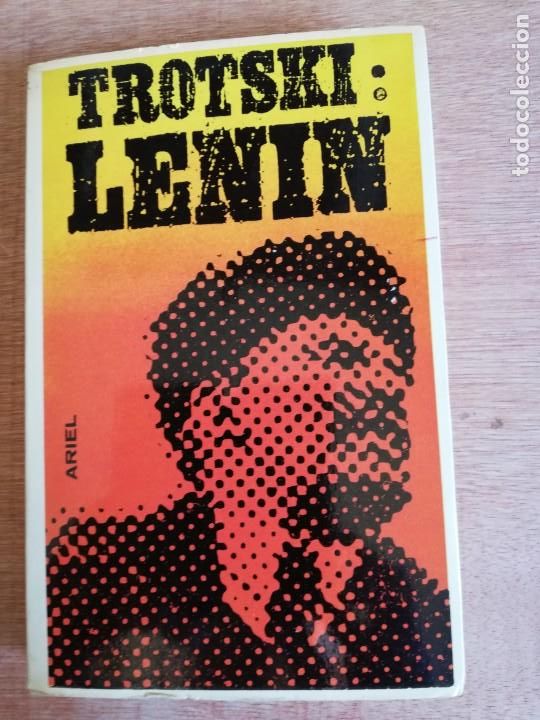 Libros de segunda mano: Lenin. Le&oacute;n Trotski A1 - Foto 1