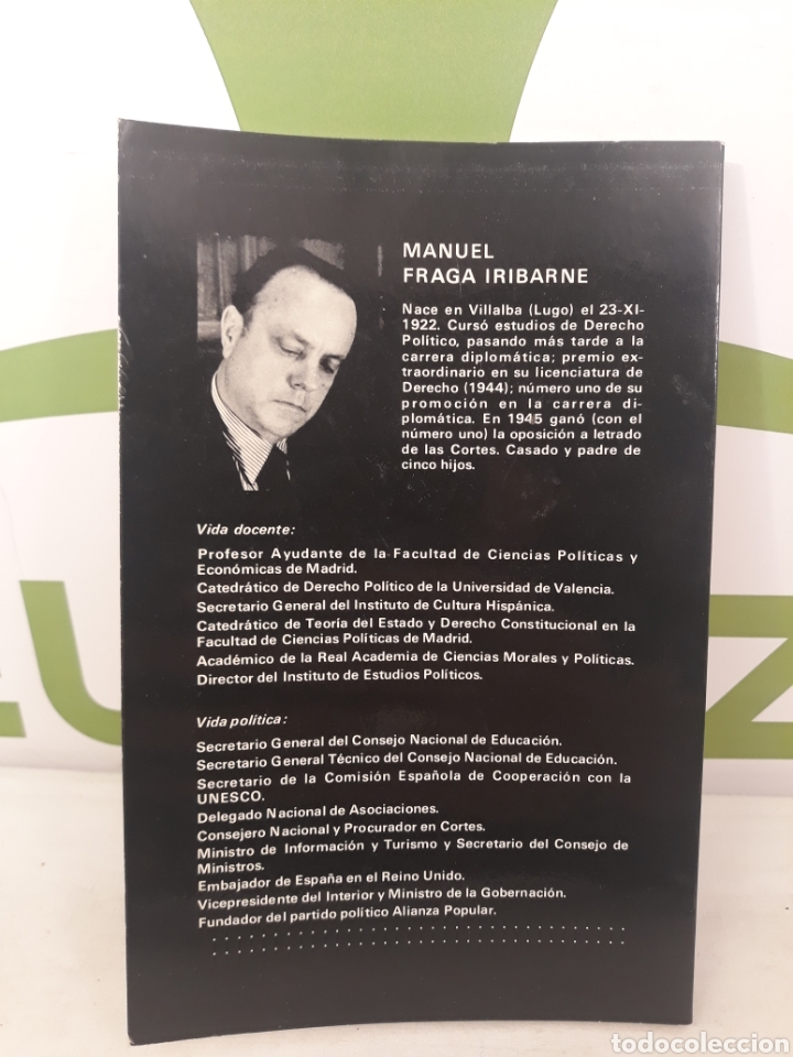 Libros de segunda mano: Espa&ntilde;a en la encrucijada. Ediciones Adra. - Foto 2