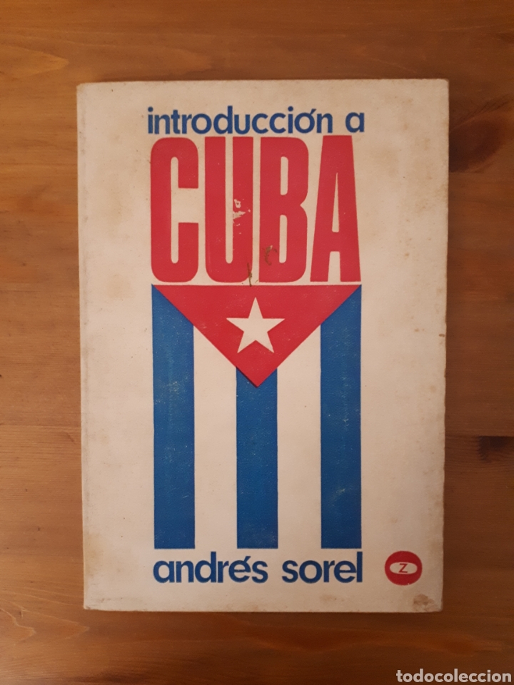 Libros de segunda mano: Introducci&oacute;n a Cuba. A. Sorel. - Foto 1