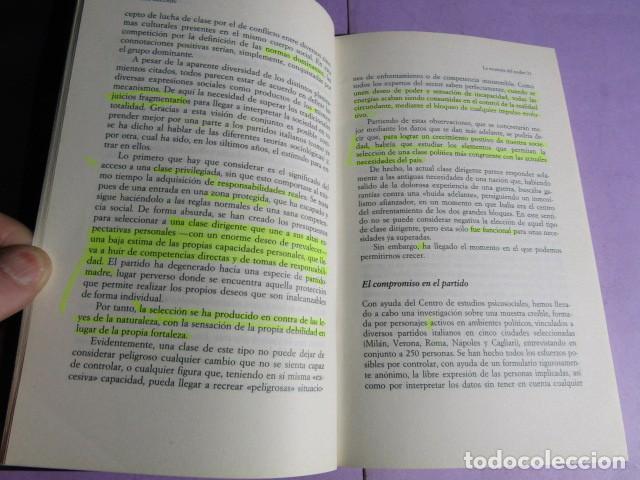 Libros de segunda mano: LA NEUROSIS DEL PODER; ROCCHINI, Piero - Foto 4
