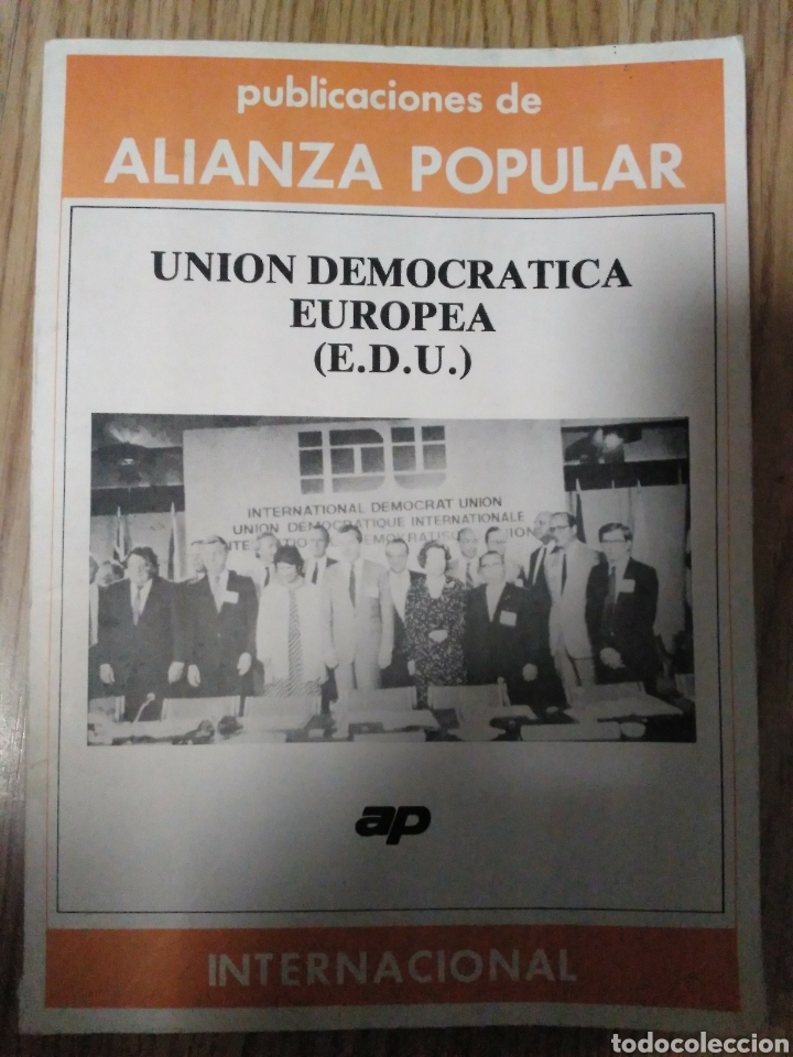 Libros de segunda mano: Alianza popular - Foto 1