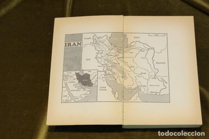 Libros de segunda mano: Ir&aacute;n,la ambici&oacute;n de poder,Robert Graham,Editorial Bruguera,1979. - Foto 3